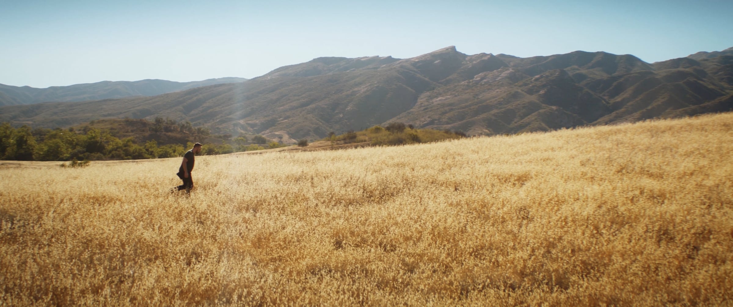 Still from the Thomas Creative Agency reel